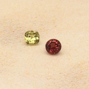 Fine Colored Gemstones