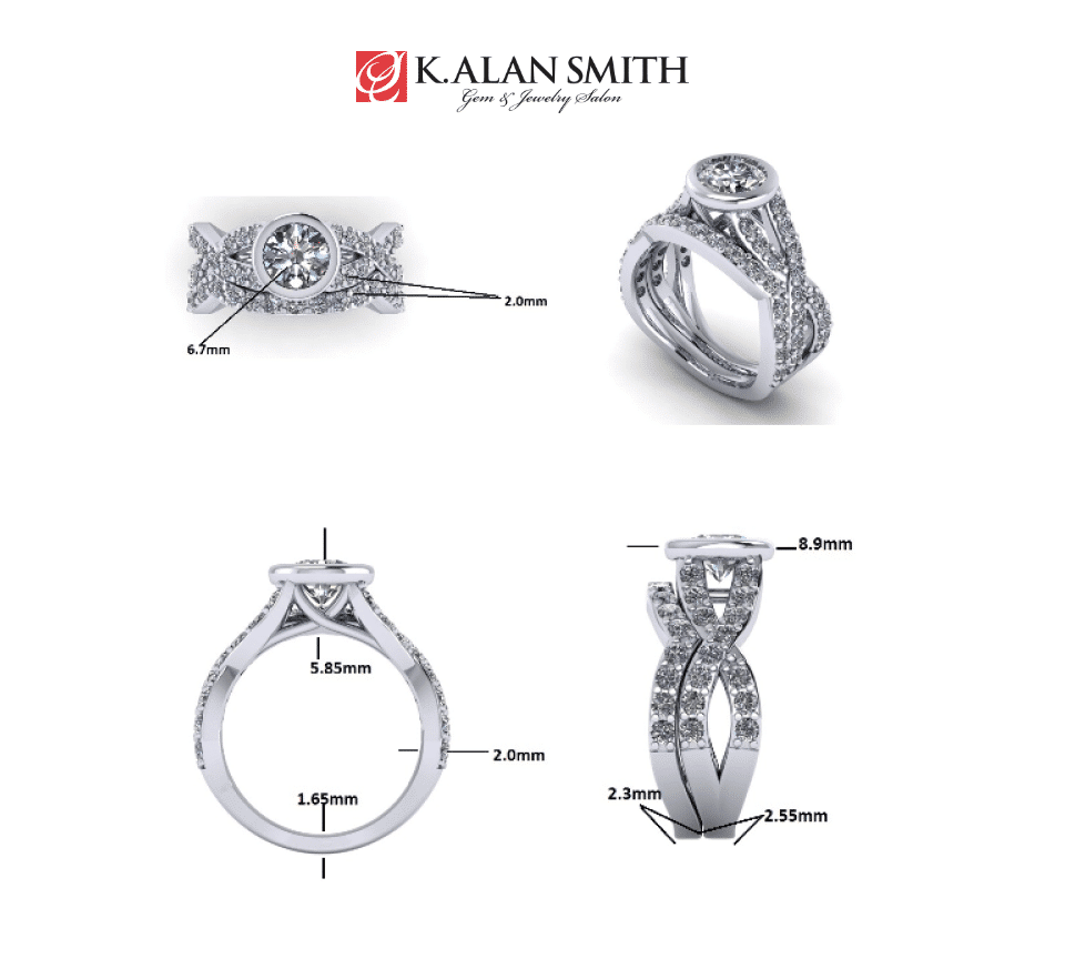 Engagement Rings | Jewelry Store | Kirkland, Seattle