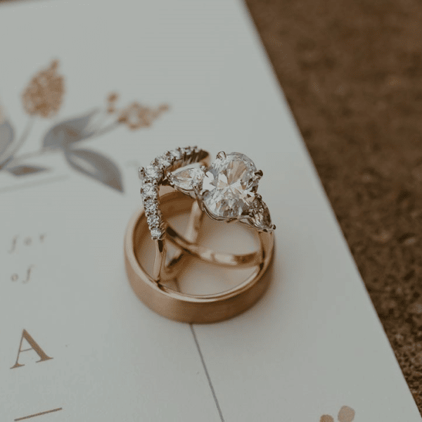 K. Alan Smith, Jeweler Custom Wedding Rings