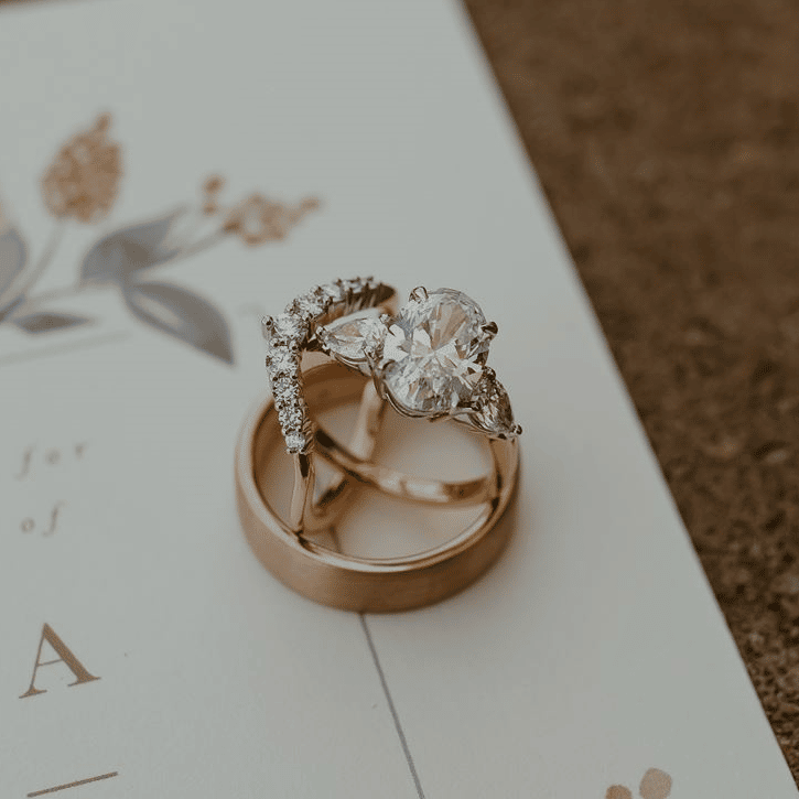 Are Custom Engagement Rings More Expensive Than Normal Rings? – Martin  Busch Jewelers