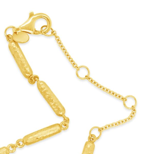 Marika Desert Gold Necklace